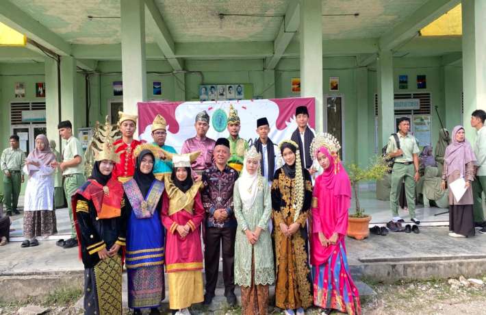 Kegiatan Ekstrakurikuler